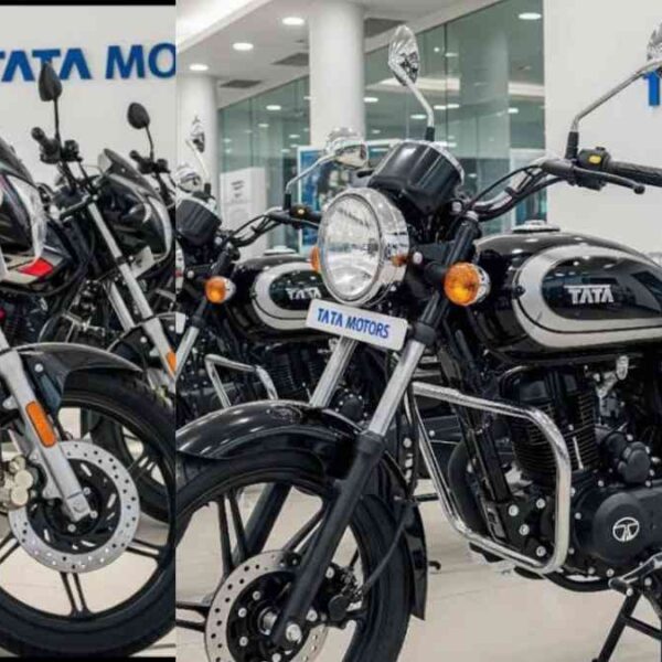 Tata Bikes