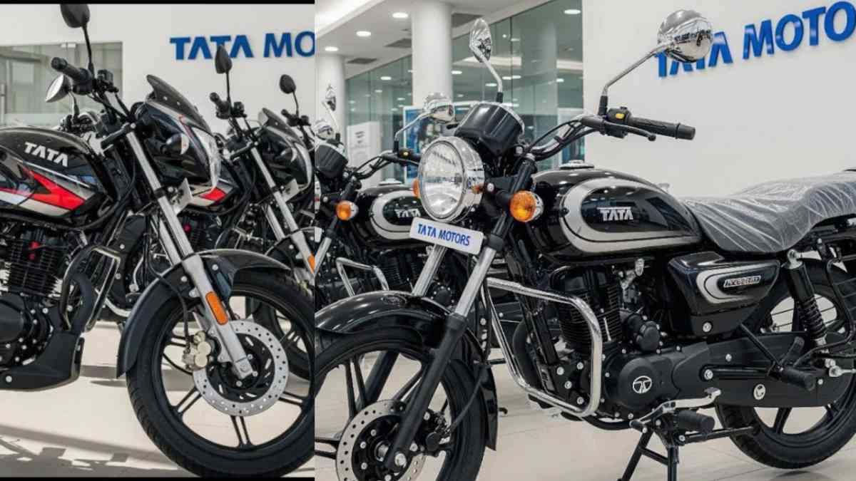 Tata Bikes की अफवाह ₹59,000 में 125 cc बाइक? जानिए सच