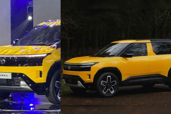 Tata Sierra 2025