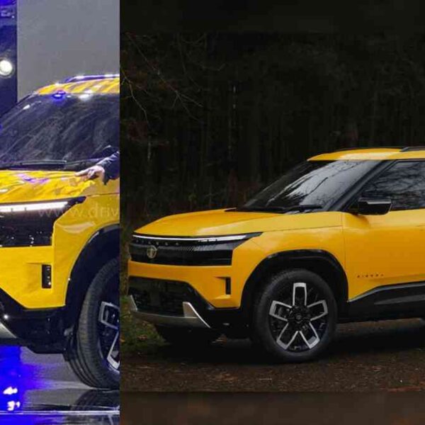 Tata Sierra 2025