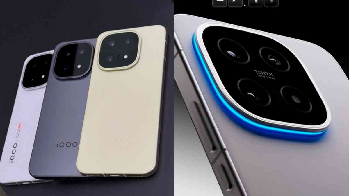 iQOO 15 बना ट्रेंडिंग सर्च! जानिए कब होगा भारत में लॉन्च और क्या होंगी इसकी कीमतें