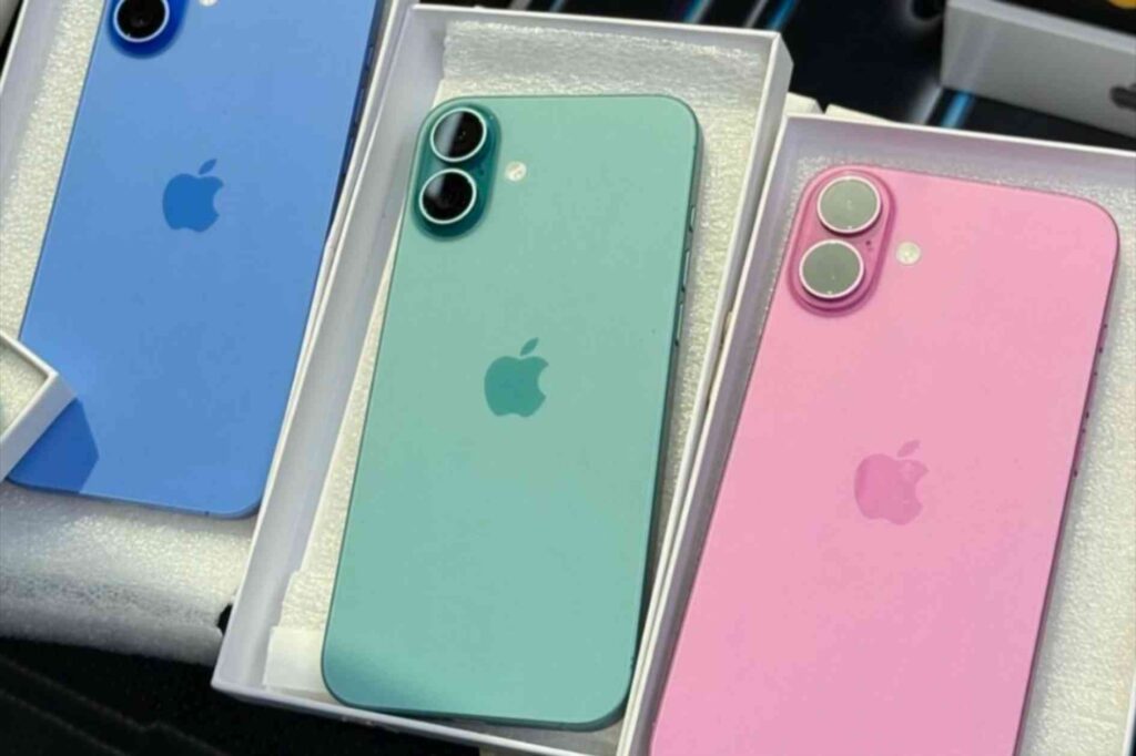 Black Friday iPhone 16 Sale 