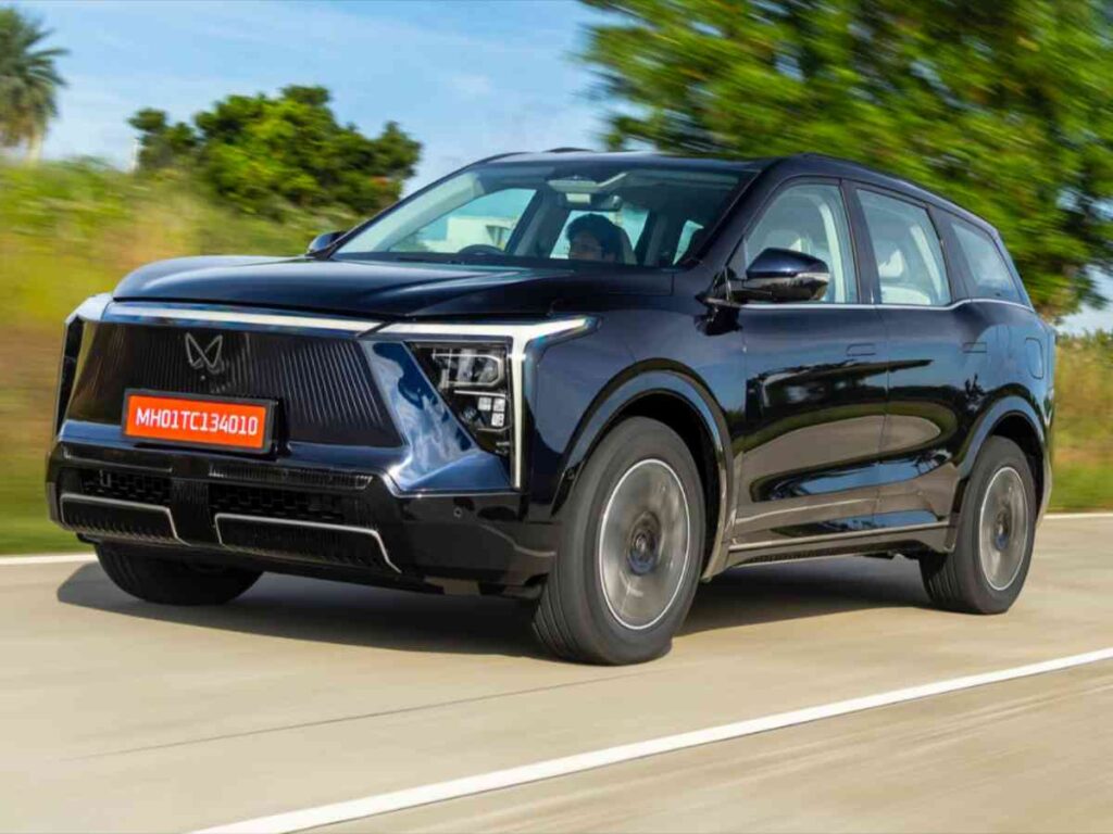 Mahindra XEV 9S