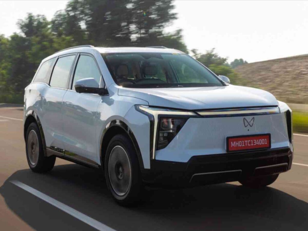 Mahindra XEV 9S