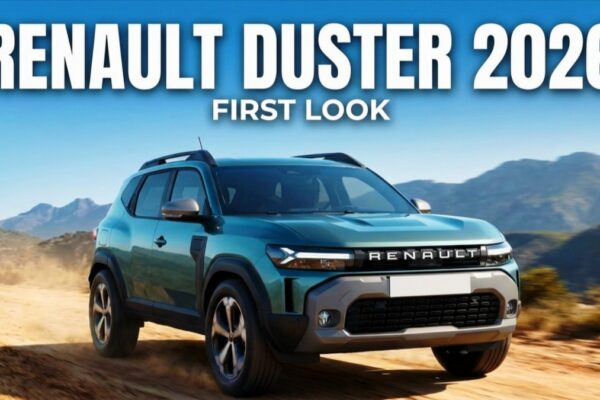 Renault duster