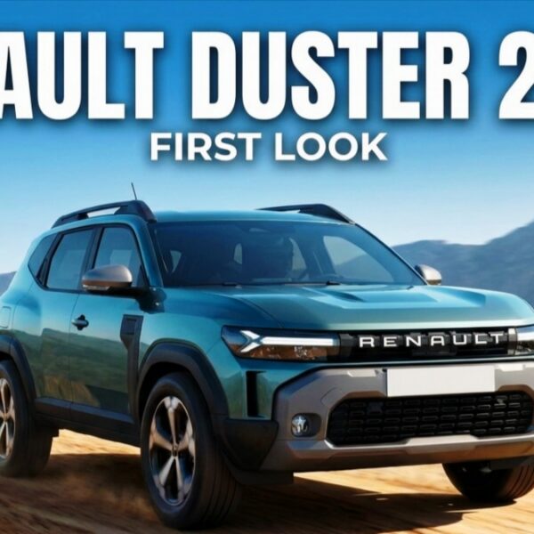Renault duster