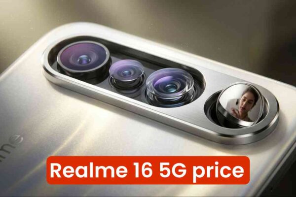 Realme 16 5G price