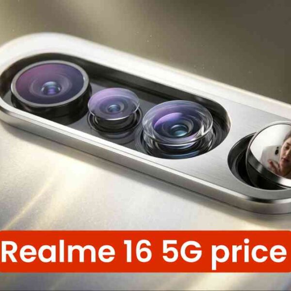 Realme 16 5G price